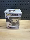 Funko POP! Once Upon a Time Regina With Fireball #382 Box Damage