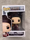 Funko POP! Once Upon a Time Regina With Fireball #382