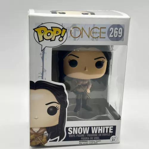 Funko Pop! Once Upon A Time - Snow White #269