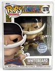 Funko Pop! One Peace Whitebeard #1270 Funko Special Edition with Protector