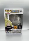 Funko Pop- One Piece #1277 Soba Mask Chase, Funko Exclusive W/protector