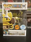 Funko Pop! One Piece - Armored Chopper Chase 1131 W/Protector