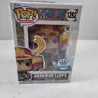 Funko Pop One Piece Armored Luffy #1262 + Free Protector