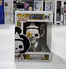 Funko Pop One Piece Bonekichi 924