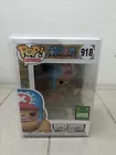 Funko Pop! One Piece BUFFED CHOPPER 918 2021 Spring ECCC exclusive W/ Protector