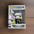 Funko POP! One Piece Carrot #1588 Anime Vinyl Figure New