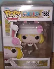 Funko POP! One Piece: Carrot Figure #1588 (Pop Protector)