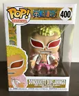 Funko Pop! One Piece Donquixote Doflamingo Funko Pop! Vinyl Figure #400 In Stock