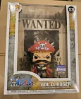 Funko Pop One Piece Gol D Roger #1379 Wanted Poster SDCC 2023 Shared NEW