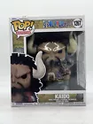 Funko Pop! One Piece Kaido #1267 Vinyl Collectible Pop Animation Flawed Box