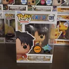 Funko Pop! One Piece - Luffy Gear Two 1269 CHASE Fundom Exclusive