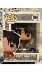 😮 FUNKO POP! One Piece Luffy Gear Two #1269 Fundom Exclusive