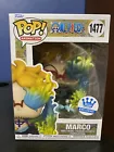 Funko Pop One Piece Marco #1477  - Funko Exclusive - In Hand