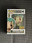 Funko Pop One Piece Nothing Happened Roronoa Zoro #1496 Hot Topic Exclusive