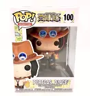 Funko Pop One Piece Portgas D Ace 100 Travis Willingham Toshio Furukawa