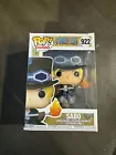 Funko Pop! One Piece - Sabo Vinyl Figure #922 (Damage Box)