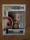 Funko Pop! One Piece - Shanks CHASE #939 (Big Apple) w/ PROTECTOR