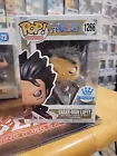 Funko Pop: One Piece - Snake-Man Luffy #1266 (Metallic)