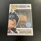 Funko Pop: One Piece - Snake-Man Luffy #1266 (Metallic)