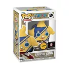 Funko Pop! One Piece Sniper King #1514 Vinyl Figure CHANCE of CHASE