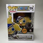 Funko Pop! One Piece Sniper King Pre Release Chalice Exclusive Chase #1514