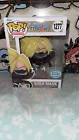 Funko Pop! One Piece - Soba Mask 1277 Funko Exclusive in Protector