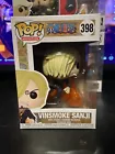 Funko Pop! One Piece - Vinsmoke Sanji  #398