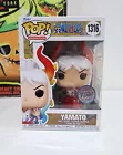 Funko Pop One Piece Yamato Limited Edition # 1316