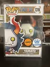 Funko Pop! One Piece Yamato With Mask #1316 Chase w/ Soft Protector