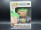 Funko Pop! One Piece Zoro Enma Glow in the Dark #1288 CCI with POP Protector