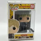 Funko Pop! One Punch Man - Genos #258 Damaged Box