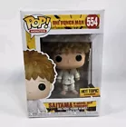 Funko Pop! One Punch Man Saitama At Martial Arts Tournament #554 Hot Topic