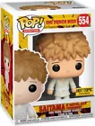 Funko Pop! One Punch Man- Saitama At Tournament #554 Hot Topic + Protector