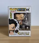 Funko Pop Onepiece : Luffy Gear Four #926 Vinyl Chalice Exclusive + Protector