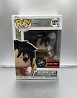 Funko Pop! OnePiece Red Hawk Luffy Glow Chase  #1273  W/Protector