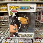 Funko Pop Onepiece : Snake-Man Luffy #1266 Vinyl Special Exclusivev "MINT"