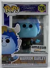 Funko Pop! Onward - Warrior Barley #726 (Vaulted/Amazon Exclusive)