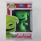 Funko POP Oogie Boogie w/ Dice #39 Disney NBC Nightmare Before Christmas Figure