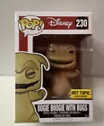 Funko Pop Oogie Boogie With Bugs 230 Hot Topic Exclusive