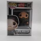 Funko Pop Opie Winston #91 SOA Authentic W/ Hard Protector