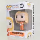 Funko POP! Orange is the New Black - Vinyl Figure - PIPER CHAPMAN #245 *NM*