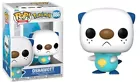 FUNKO POP! OSHAWOTT  #886 POKEMON - IN STOCK NOW