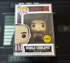 Funko Pop Oswald Cobblepot Batman Chase #1191 Vinyl Figure Sent With Protector