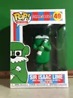 Funko POP! Otter Pops Sir Isaac Lime 49