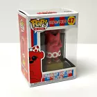 Funko POP! Otter Pops Strawberry Short Kook #47 Vinyl Figure