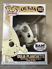 FUNKO POP Ouija Planchette 102 BAM! Exclusive Retro Toys W/PROTECTOR - P28