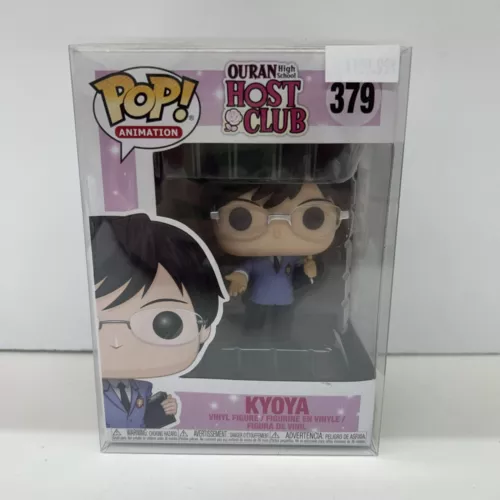 Funko Pop! Ouran High School Host Club - Kyoya Ootori #379 NIB FAST SHIPPING!