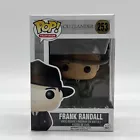 Funko Pop! Outlander Frank Randall #253 Vaulted Flawed box with Pop Protector