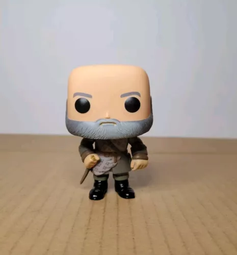 Funko Pop! Outlander The Series Dougal MacKenzie #252 Vinyl Figure - Loose OOB