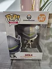 Funko Pop! Overwatch 347 Genji Vaulted